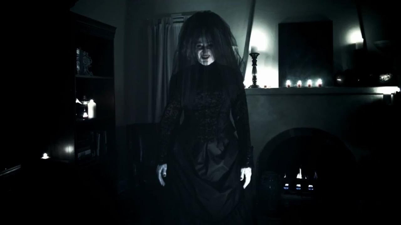 Insidious The Last Key movie recap Is the ghost that she saw in the laundry room