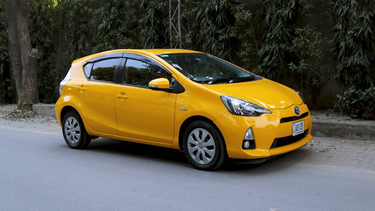 Toyota Aqua | S LED Edition | Owners Review: Price, Specs & Features | PakWheels