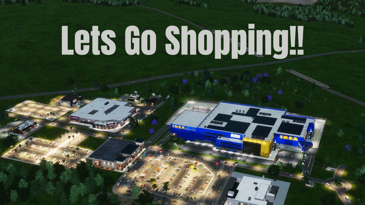 Episode 35 :  Lets add shopping!