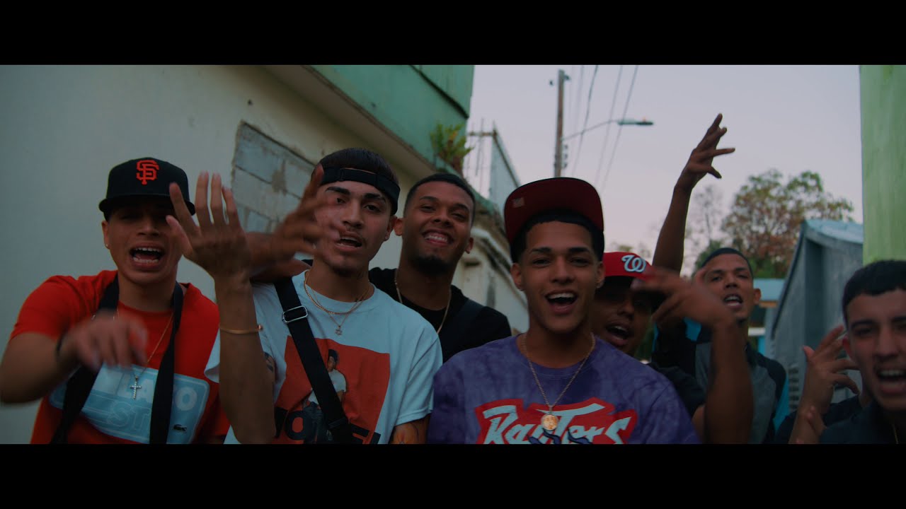 SuperJavi - Son Malo (Video Oficial)