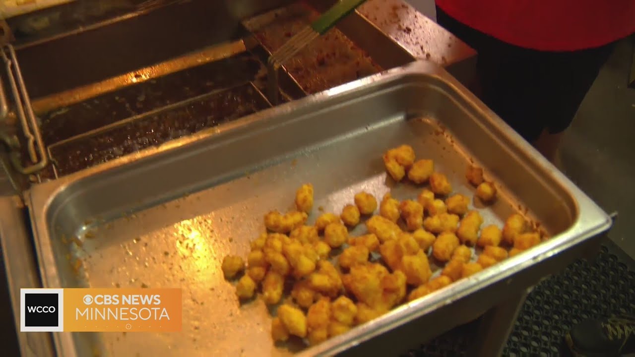How are the Mouth Trap Cheese Curds made?
