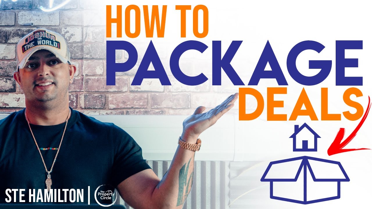 How To Deal Source 2021 | UK Property Deal Sourcing | Ste Hamilton