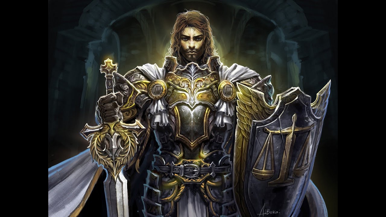 Double Prot Paladin 2.2k High Rating 2v2 Games (Petjob back to Ascension?)