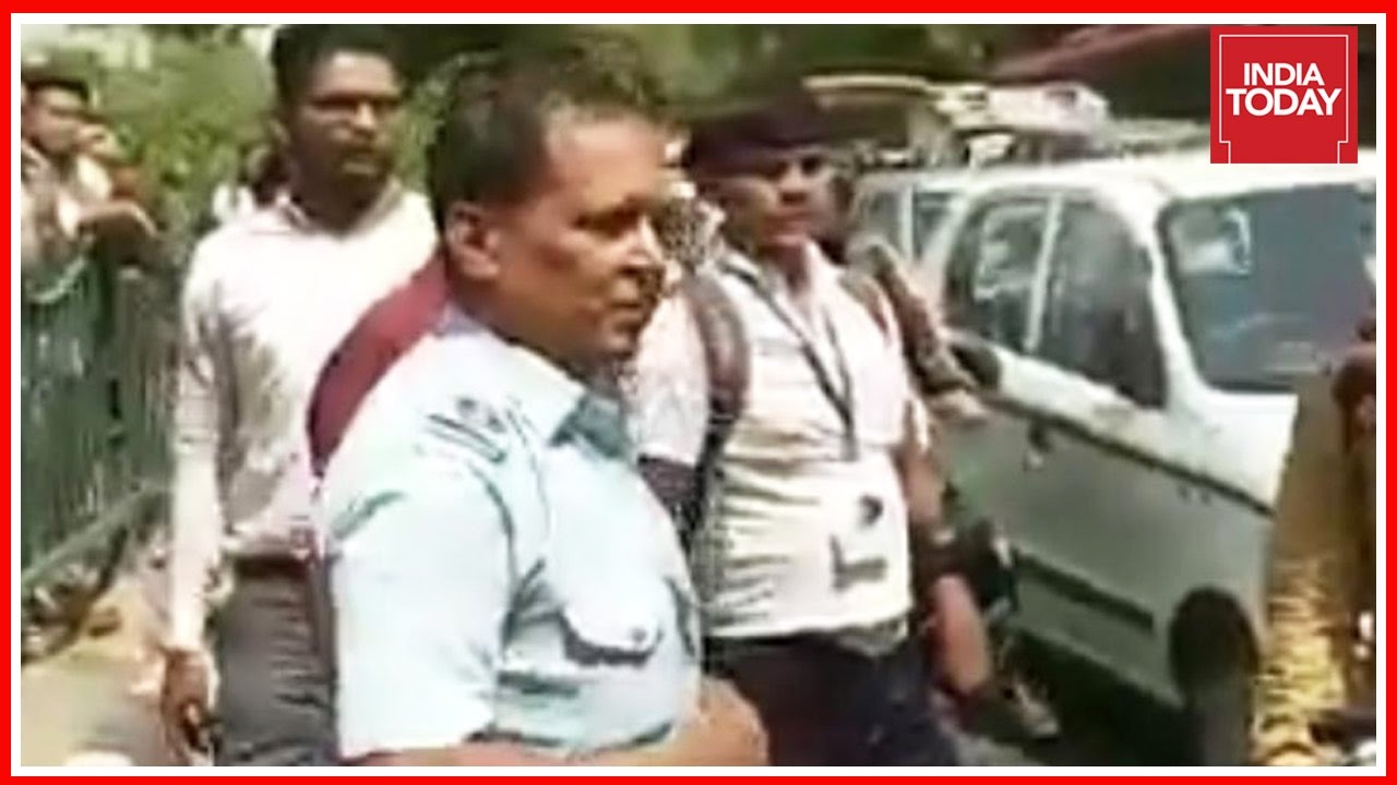 IAF Man In Uniform Assaulted In Delhi