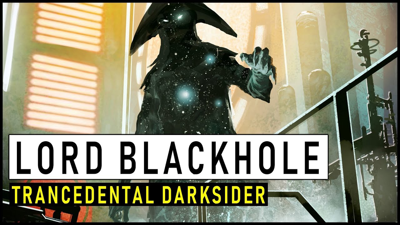LORD BLACKHOLE -- the insane Sith who CROSSED DIMENSIONS and WORSHIPED ENTROPY | Star Wars Legends