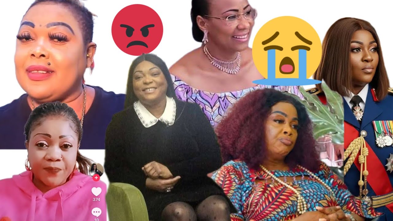 EYINDIEE 😭 YA GABI ASENGI BELLEVUE PARDON 💔😭, MAMAN OLIVE ABOYI BA COMEDIEN PONA MAFINGA 😭