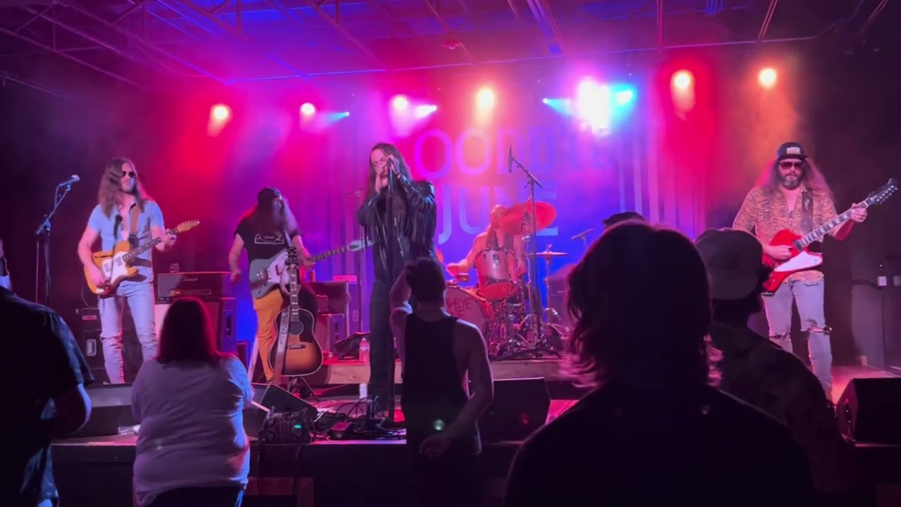 Step Aside - Goodbye June at Chelsea Live (5/16/24)