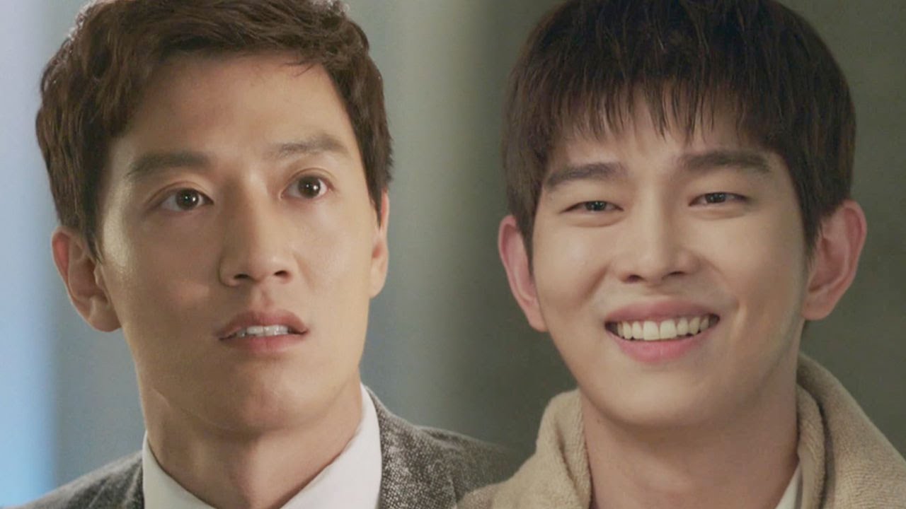 김래원, 집에서 쫓겨난 윤균상에 당황 《The Doctors》 닥터스 EP15