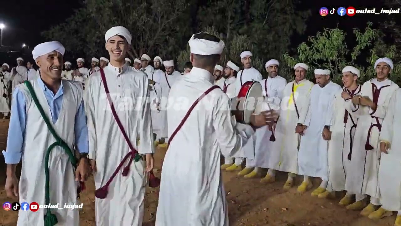 [Part2] أحواش إمجاض ب إدييزال بمناسبة حفل زفاف الجزء التاني فرجة ممتعة