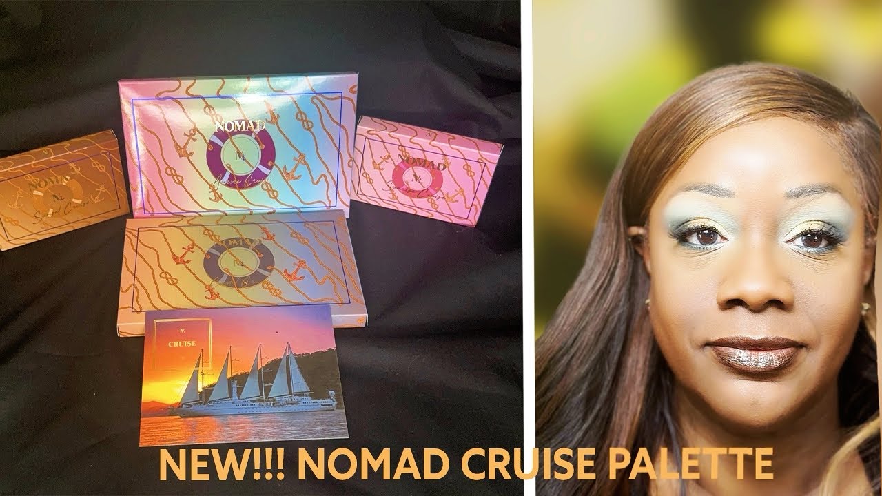 I Tried The NEW Nomad Cruise Collection(Its Amazing 🤩 )