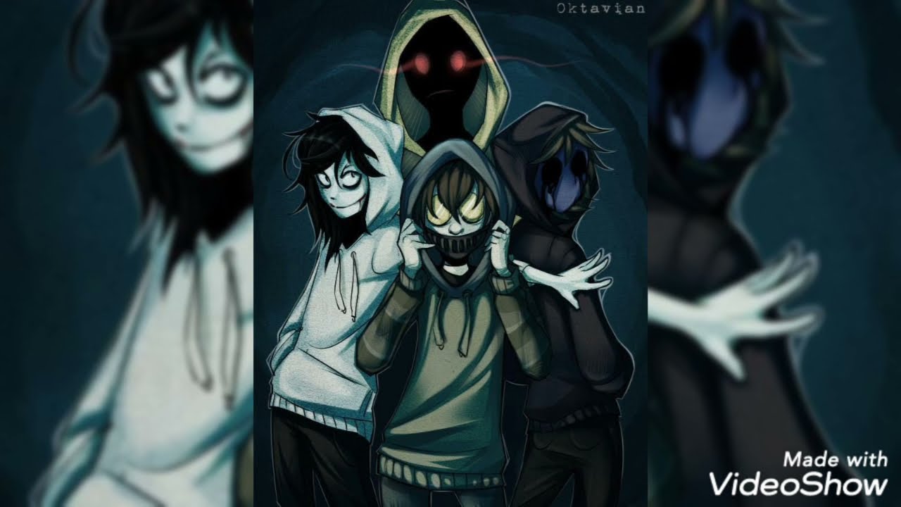 Creepypasta : [Circus]