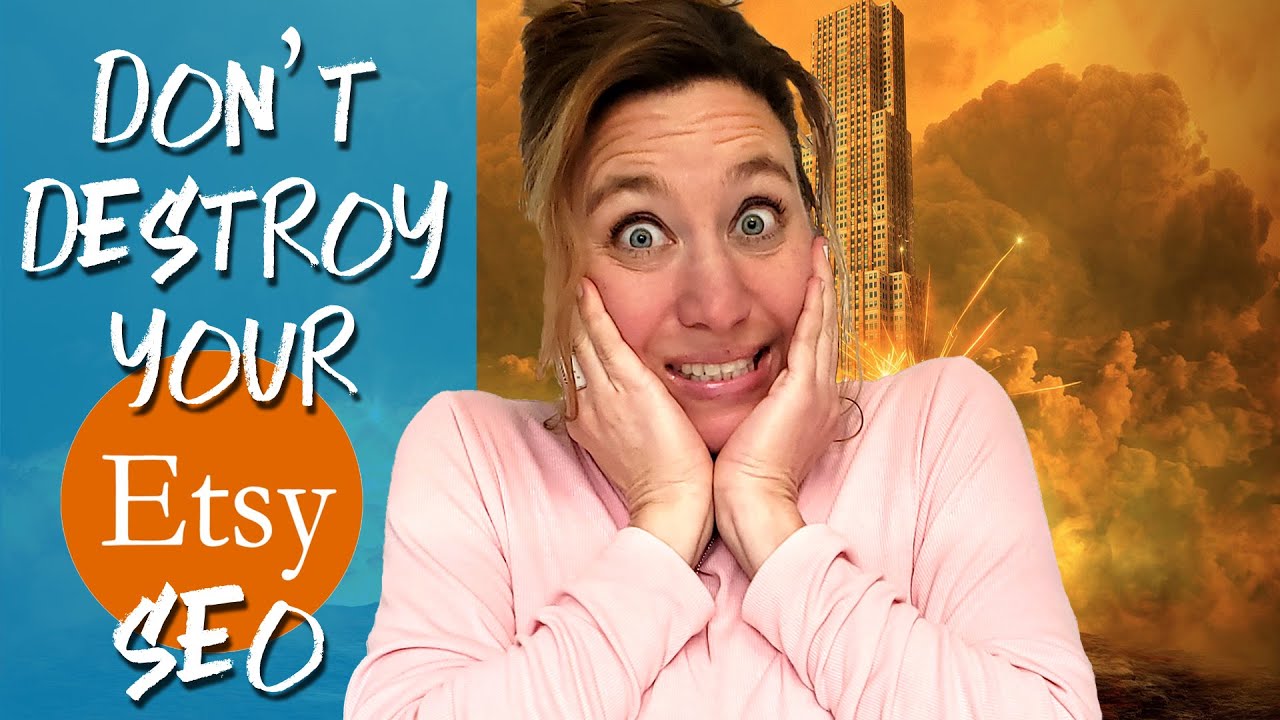 Etsy Quality Score | Things I just learned about being an Etsy seller