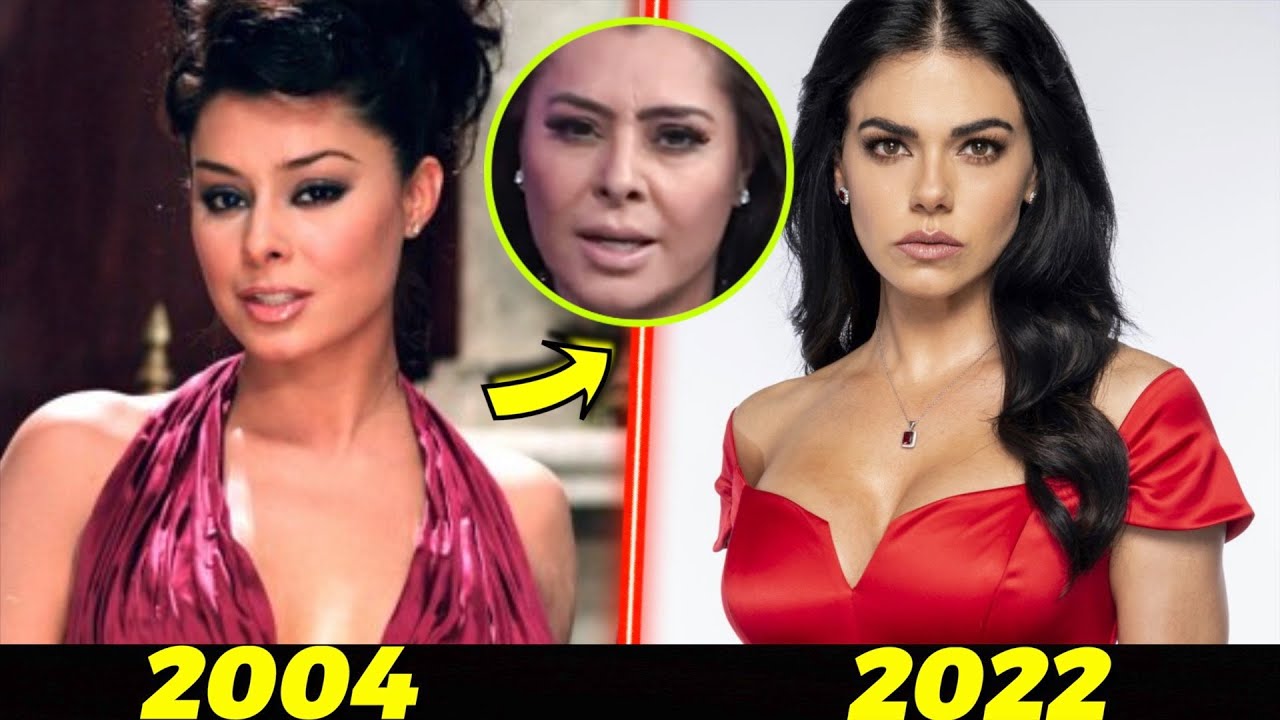 Así luce el elenco de Mujer De Nadie VS Amarte Es Mi Pecado