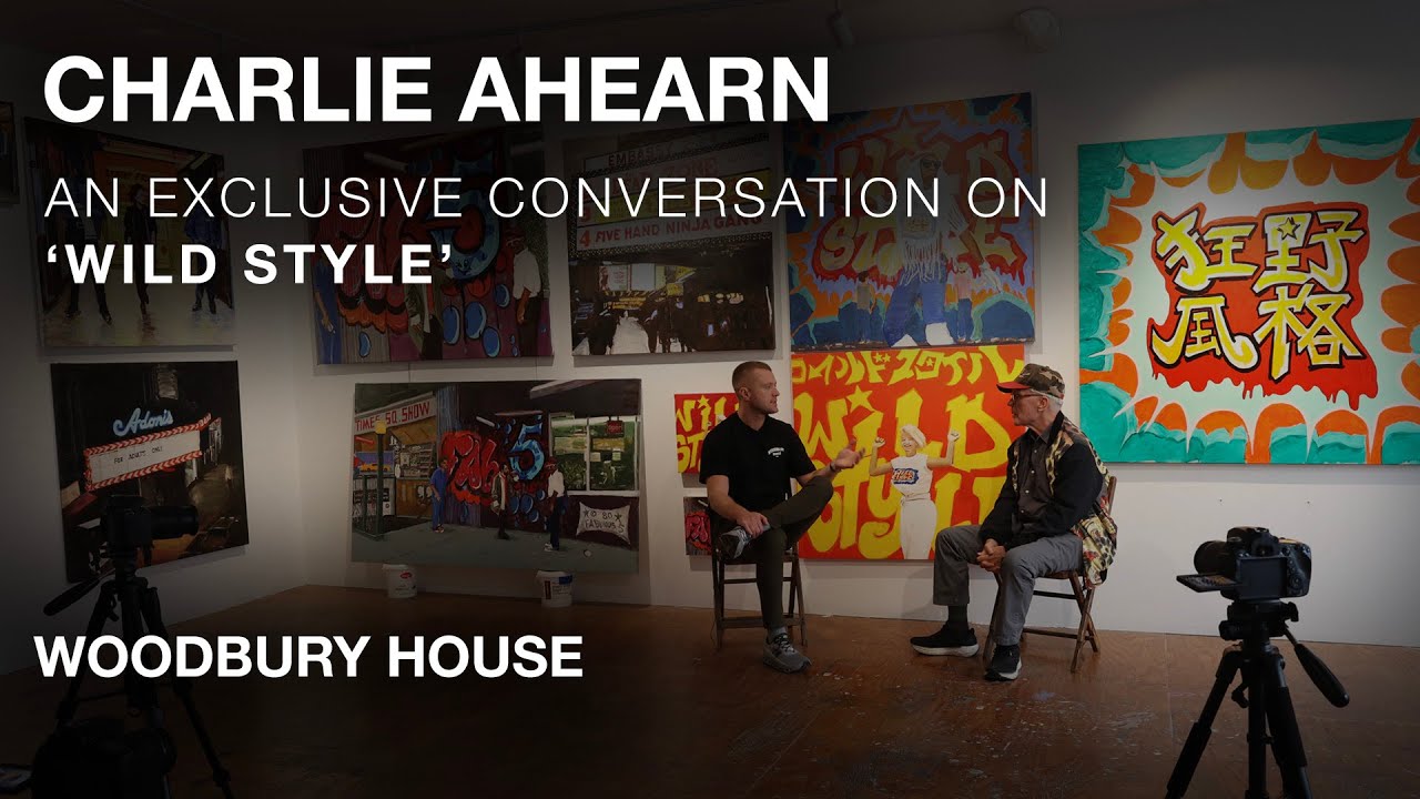 Charlie Ahearn: An Exclusive Conversation on ‘WILD STYLE’