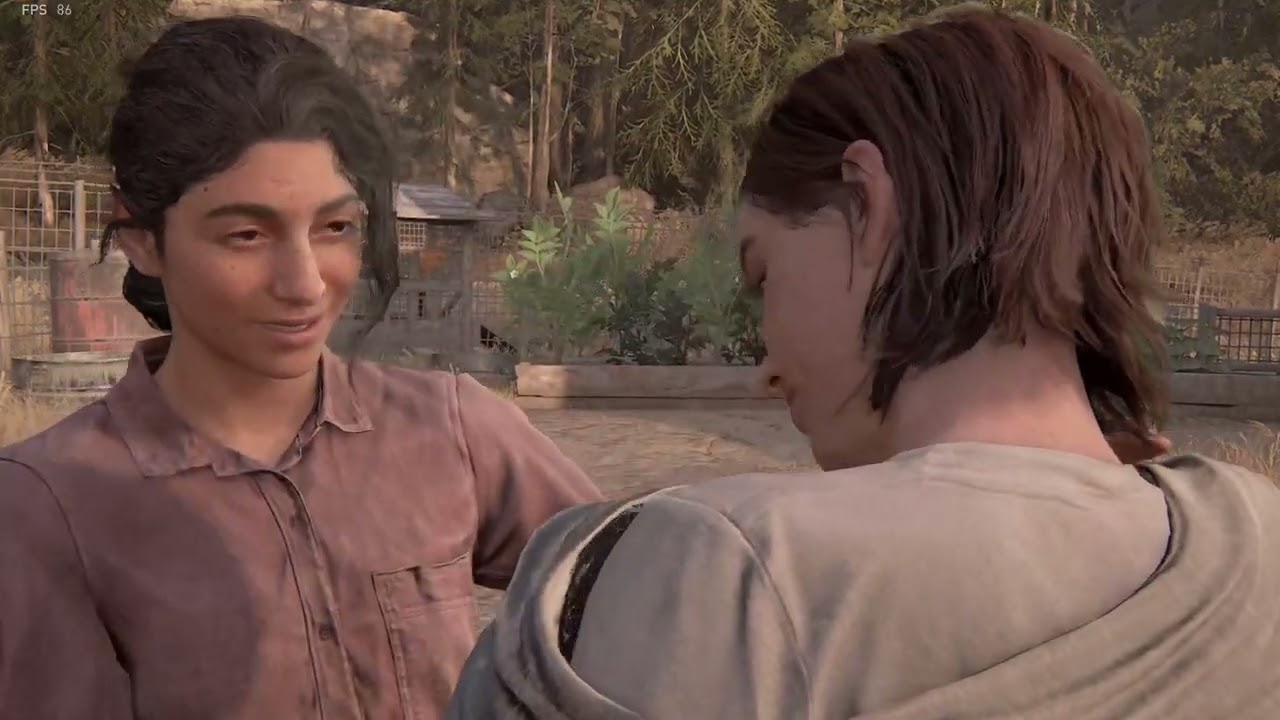 the last of us parte 2 (PT FINAL)