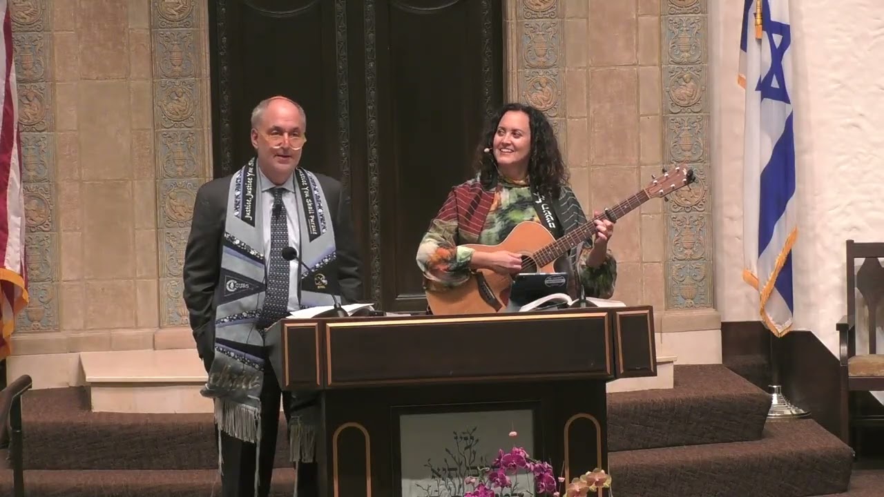 Shabbat Service 2/6/26