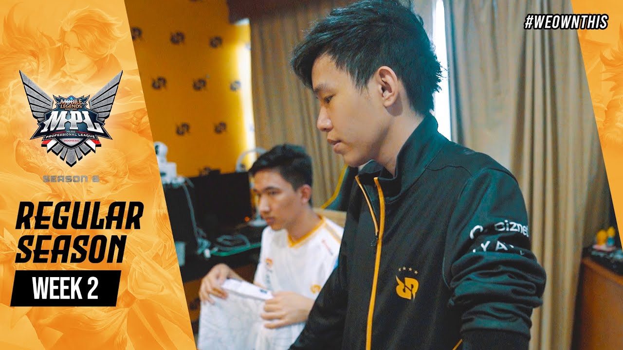 TERSANDUNG | MPL SEASON 6 HIGHLIGHT