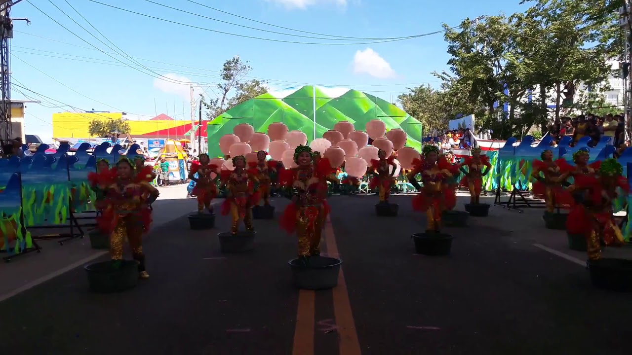Ala Eh Festival Champion Balayan Batangas