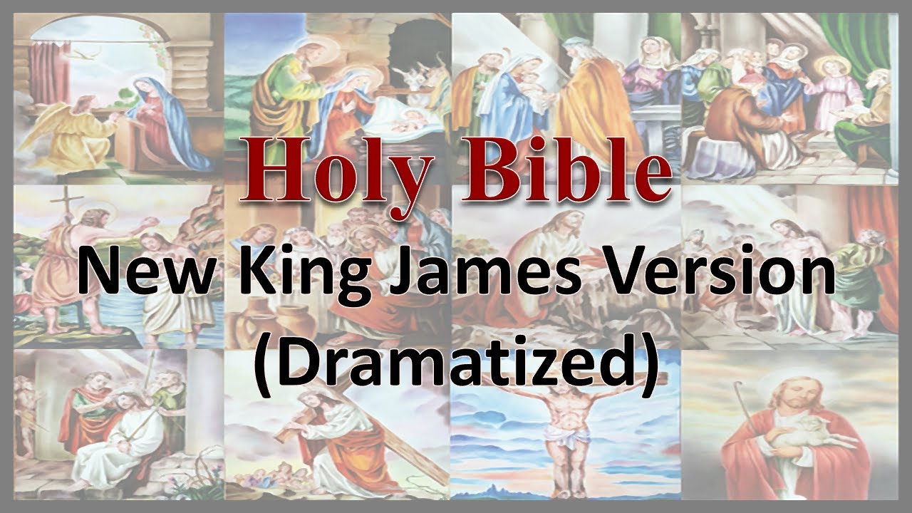 AudioBible   NKJV 44 Acts   Dramatized New King James Version