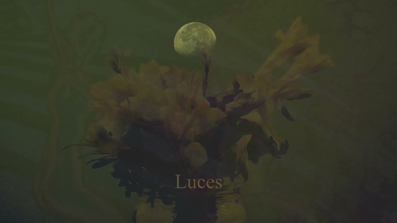 Luces - SEQQ ft. Valentina L&oacute;pez