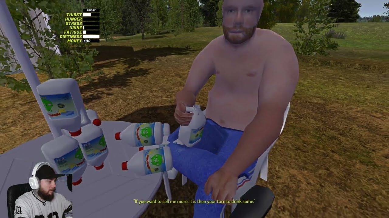 My Summer Car. [Päivä3,4 ja 5] - Paljon Tapahtumaa