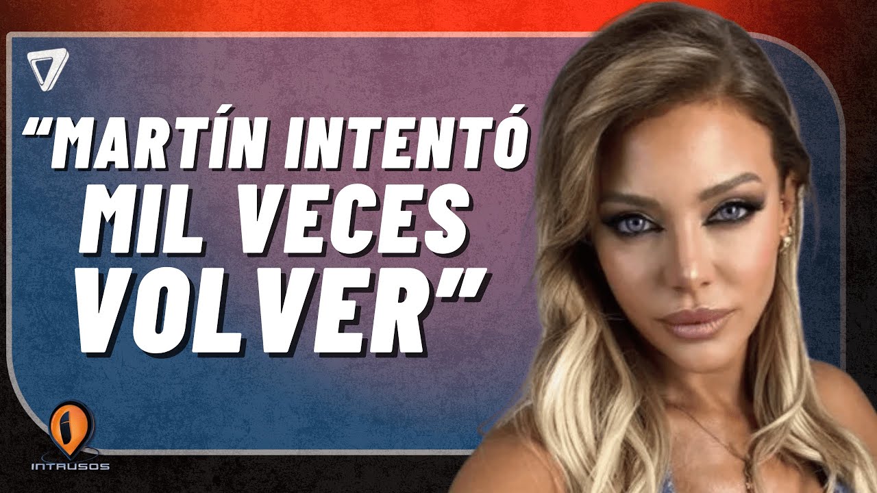 💣 ¡BOMBA! Evangelina Anderson rompió el SILENCIO tras su SEPARACIÓN💔😭