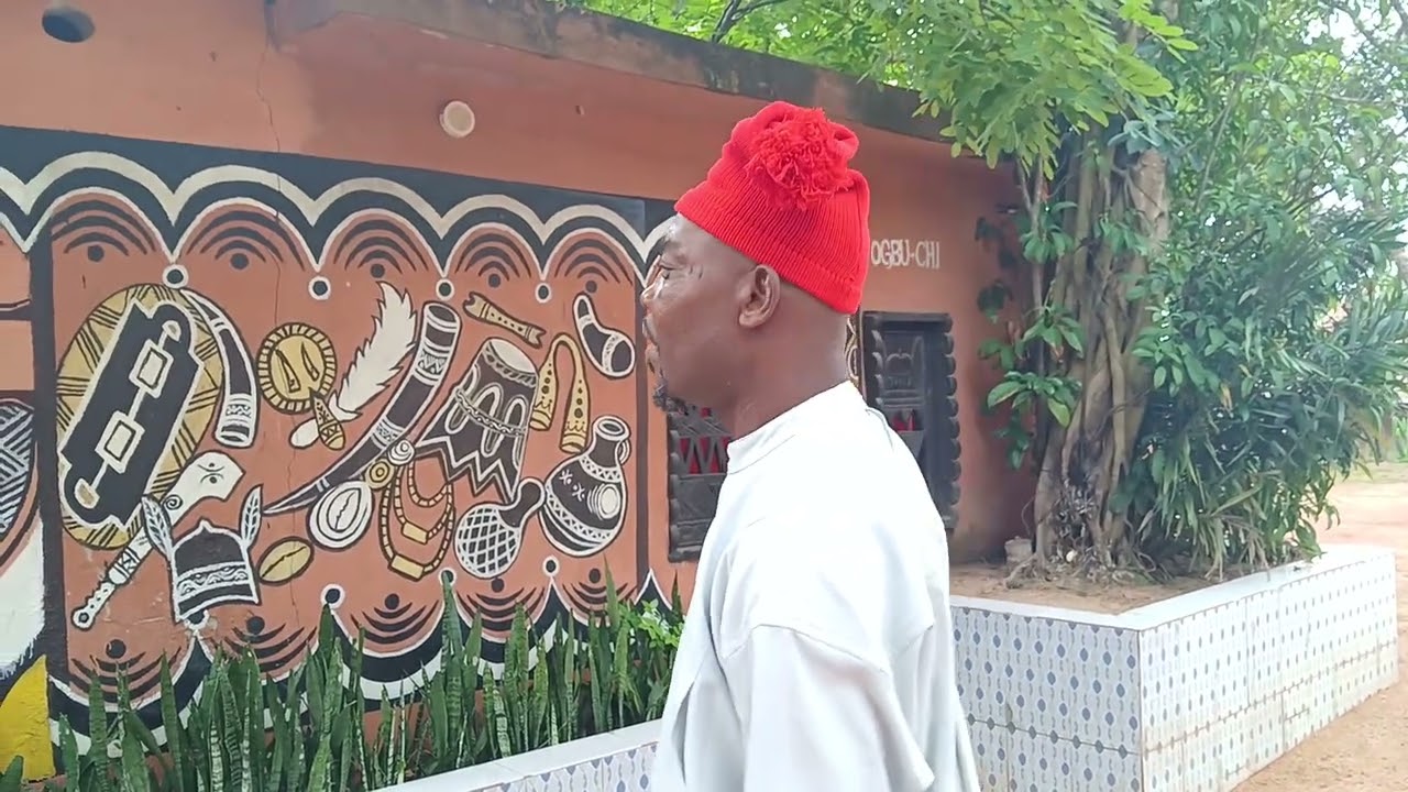 Inside The Ancient Kingdom Of Nri In Anambra State