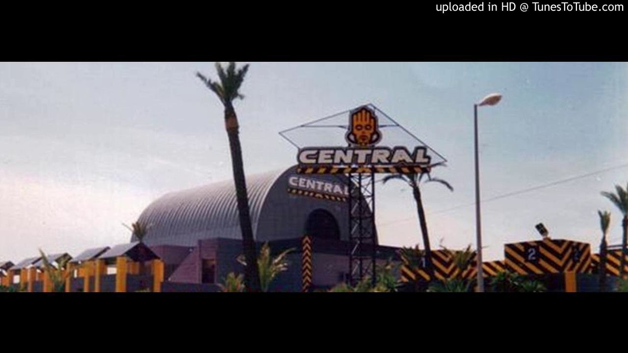 Sesión Alberto Tapia Primavera 1997 Central Cubelles