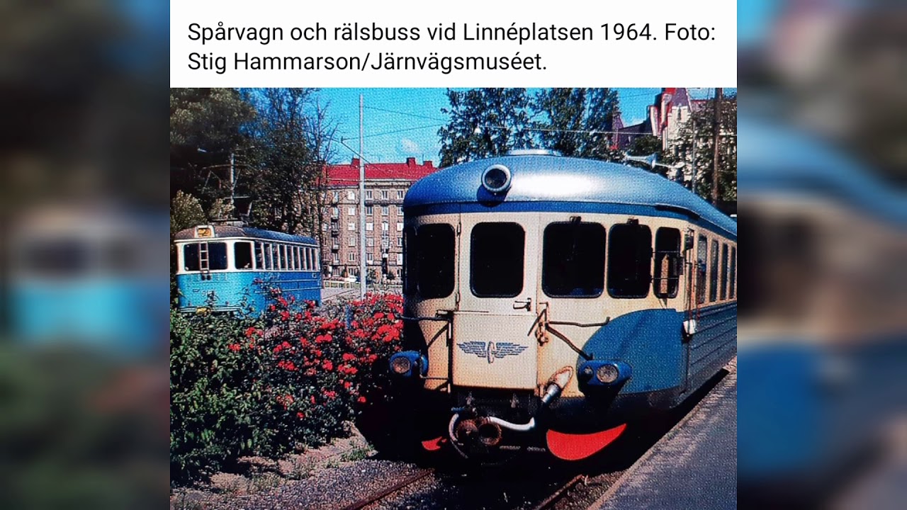 GAMLA BILDER FRÅN HUR GÖTEBORG SÅG UT FÖRR I TIDEN