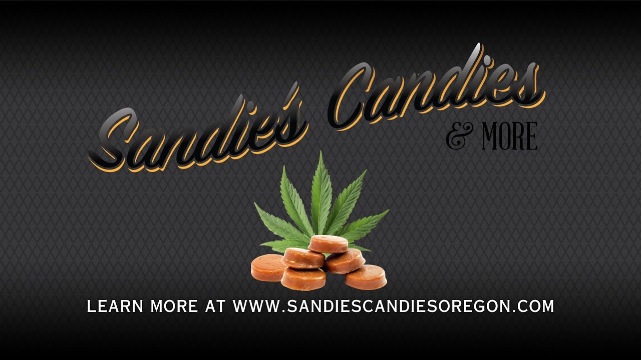 Introducing Sandie's Candies Hemp Caramels