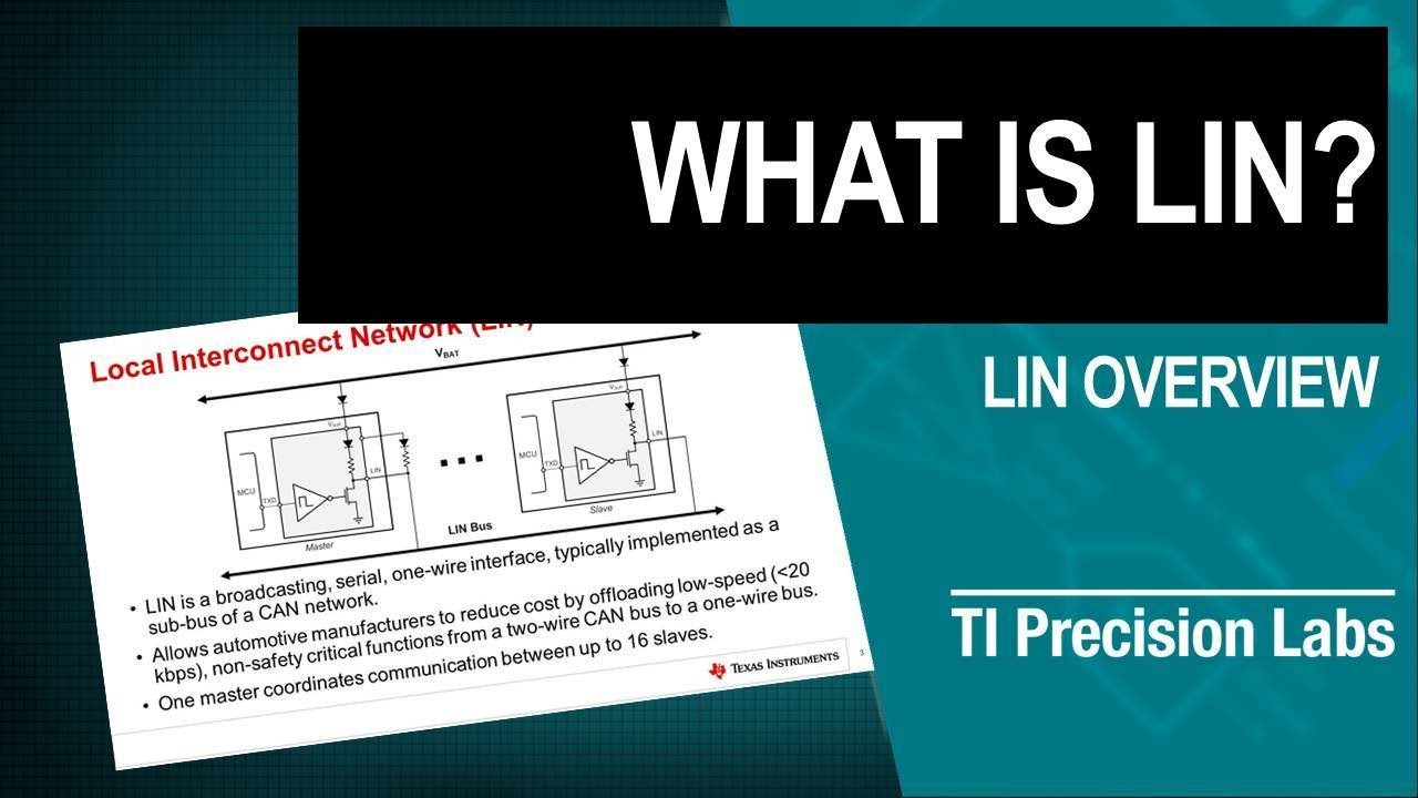 What is LIN?