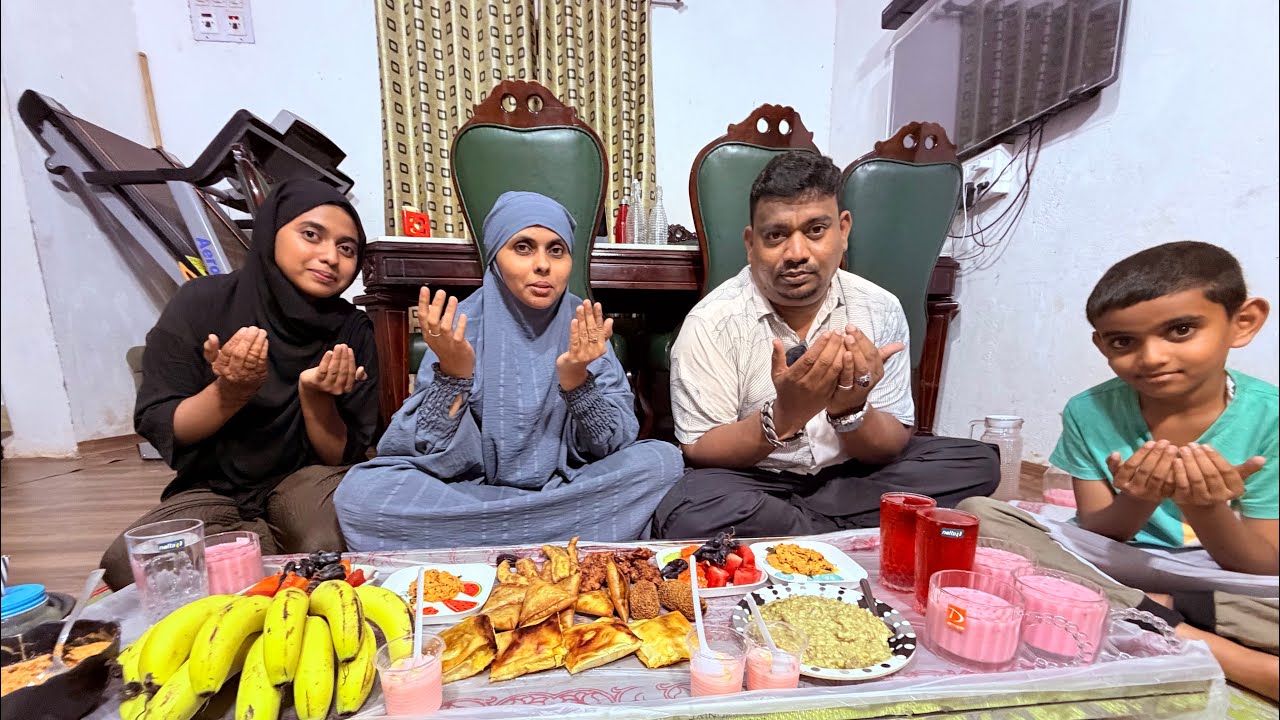 Iftar routine🫶🏻🌙 +cooking 😆| BMW family
