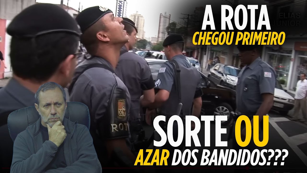 ROTA Perseg#ição e adrenalina, CRlMlN0SOS na mão... e pai de família Salvo - Diretor Elias Junior