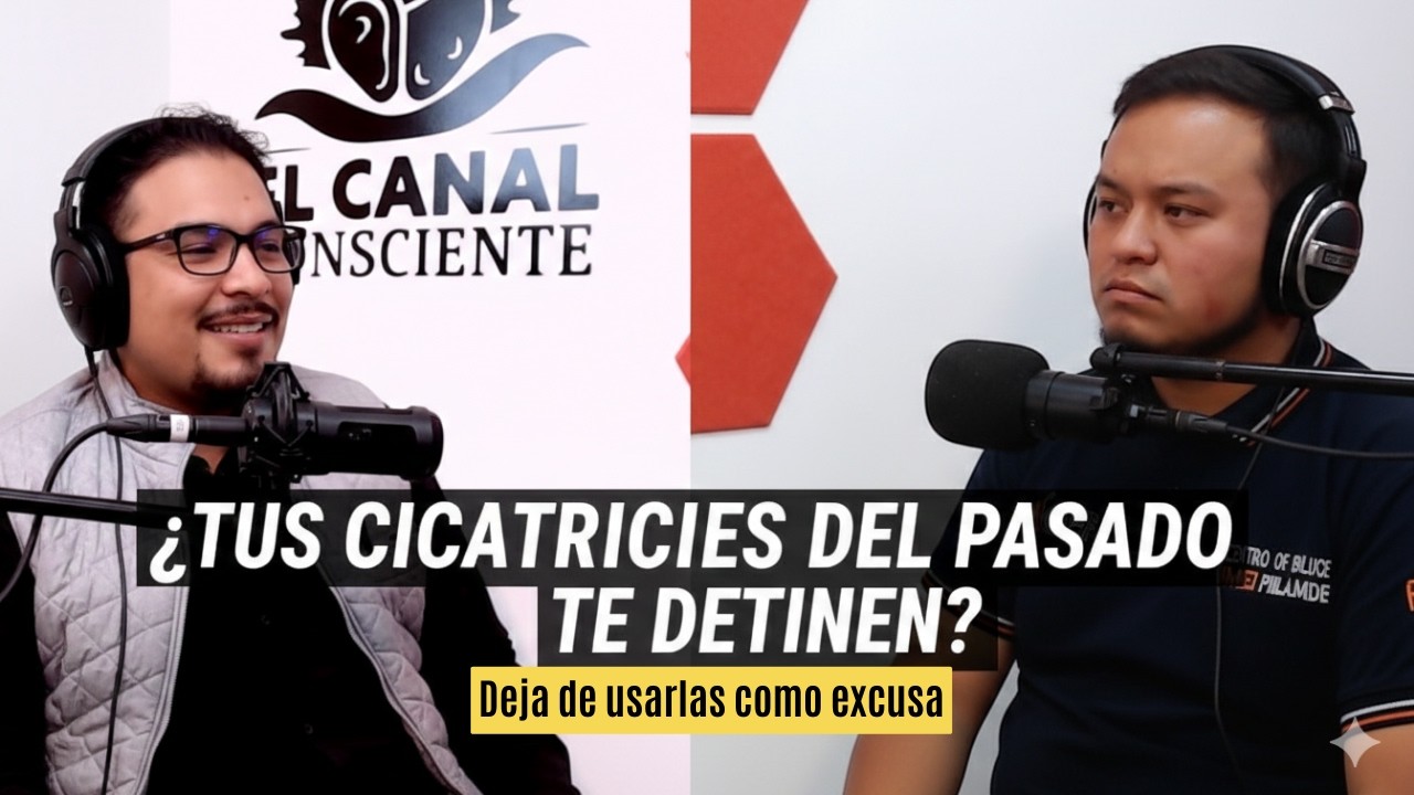 ¿Tus cicatrices del pasado te detienen? Deja de usarlas como excusa