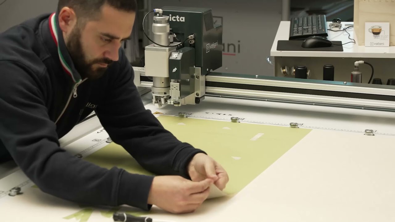 Invicta 150 | Step-by-step demonstration | Valiani