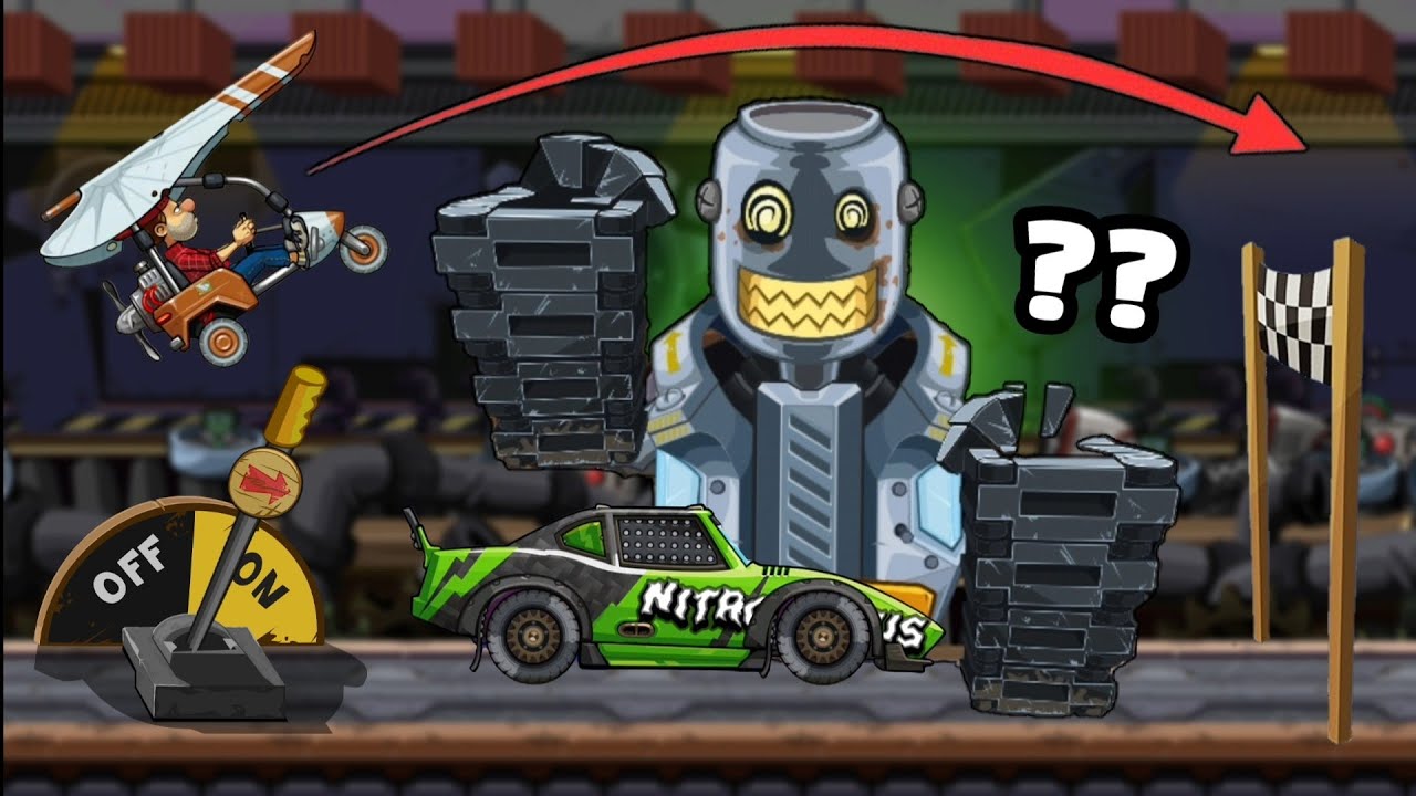 ГИГАНТСКИЙ РОБОТ против МАШИН! 🤖 Смогу ли я ВЫИГРАТЬ на этой карте?? 👀 в разделе &laquo;Общественная де...