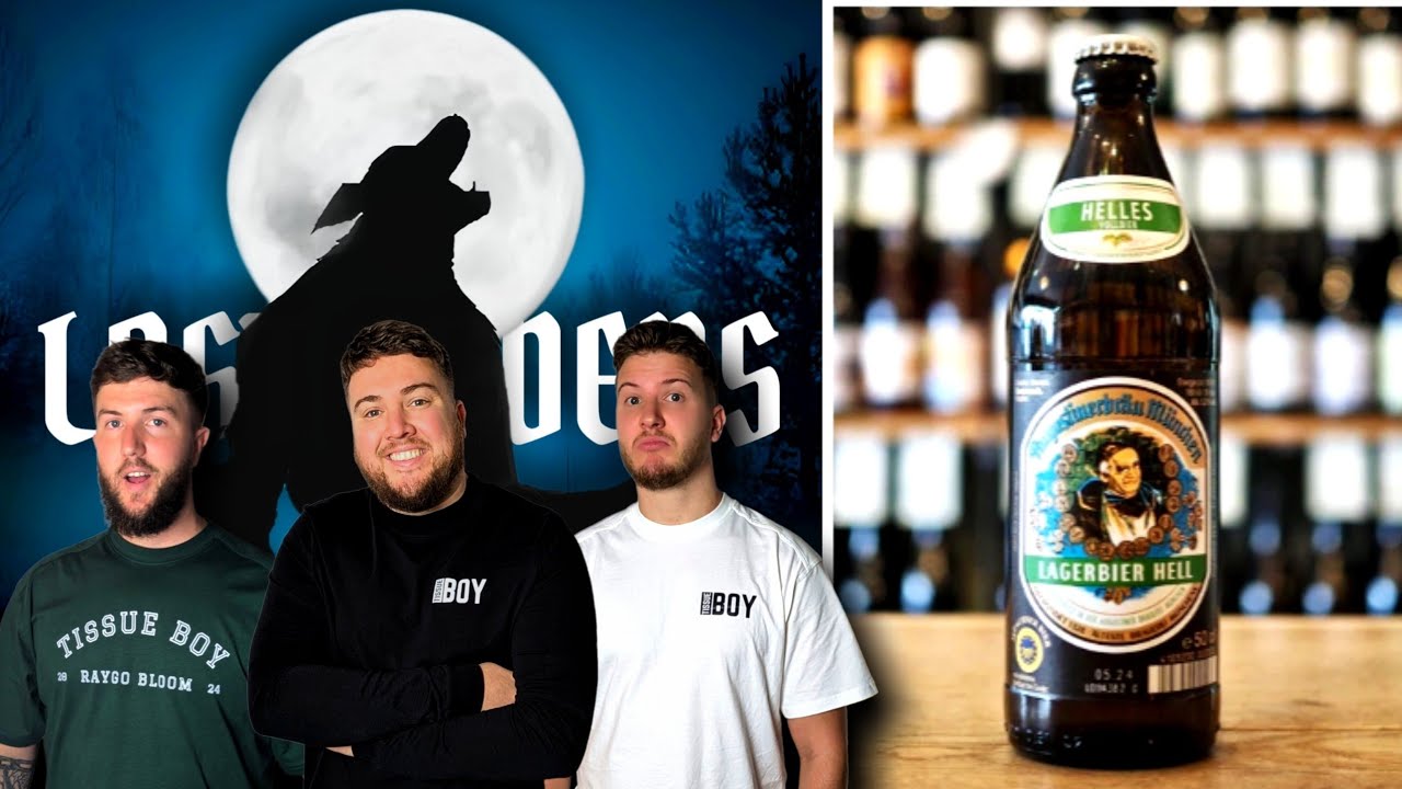 LARGERBIER HELL, what's it all about? 