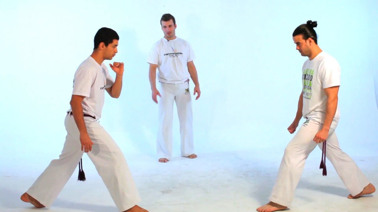 What Is Capoeira Roda? | Capoeira