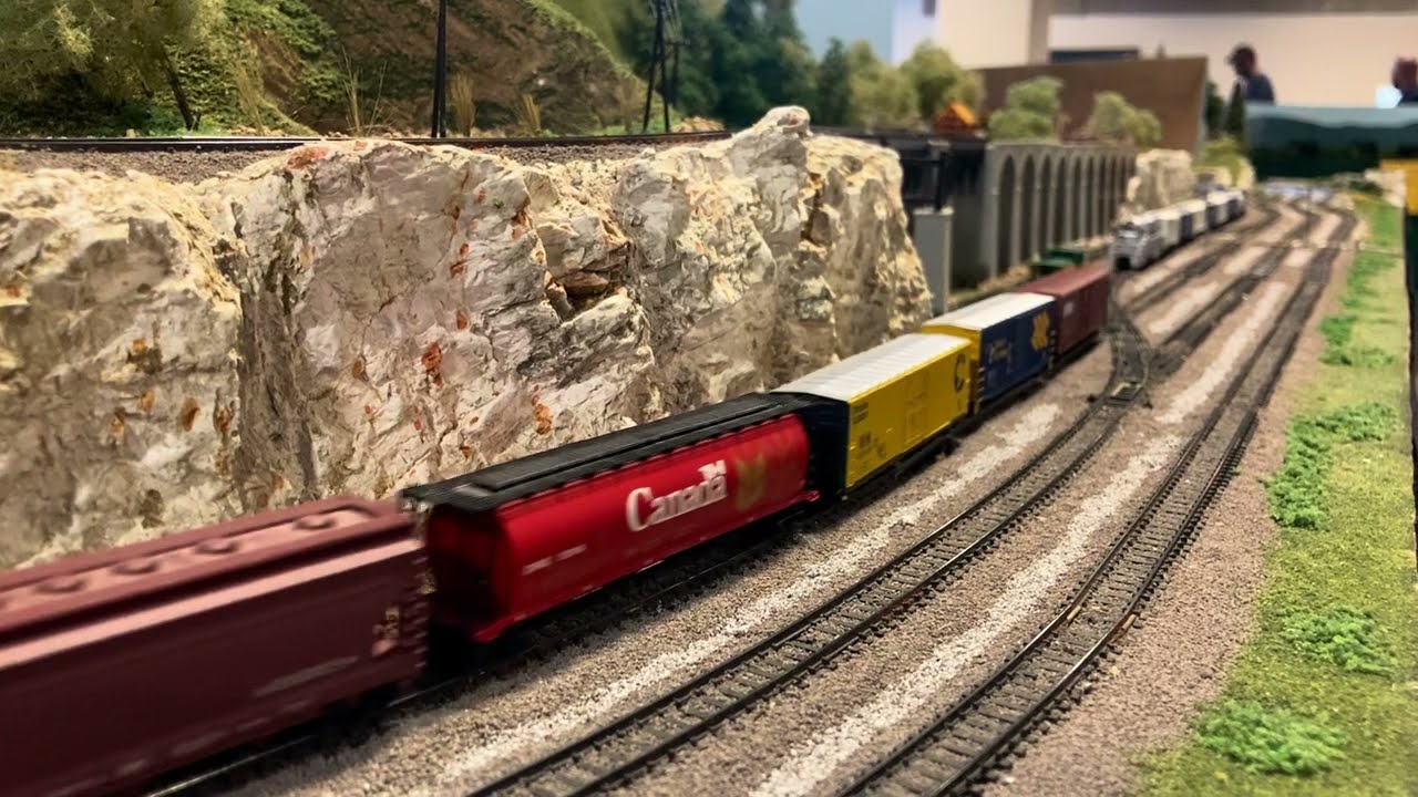 Altoona PA N scale weekend 2024