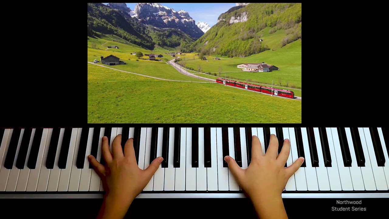 Colors on the Street - Hirotaka Izumi (Piano cover)