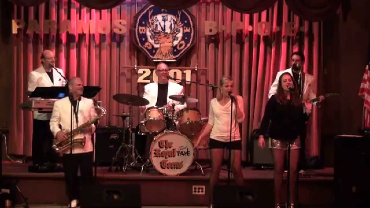 THE ROYAL TEENS at the Paramus Elks  (Sept. 29, 2012)