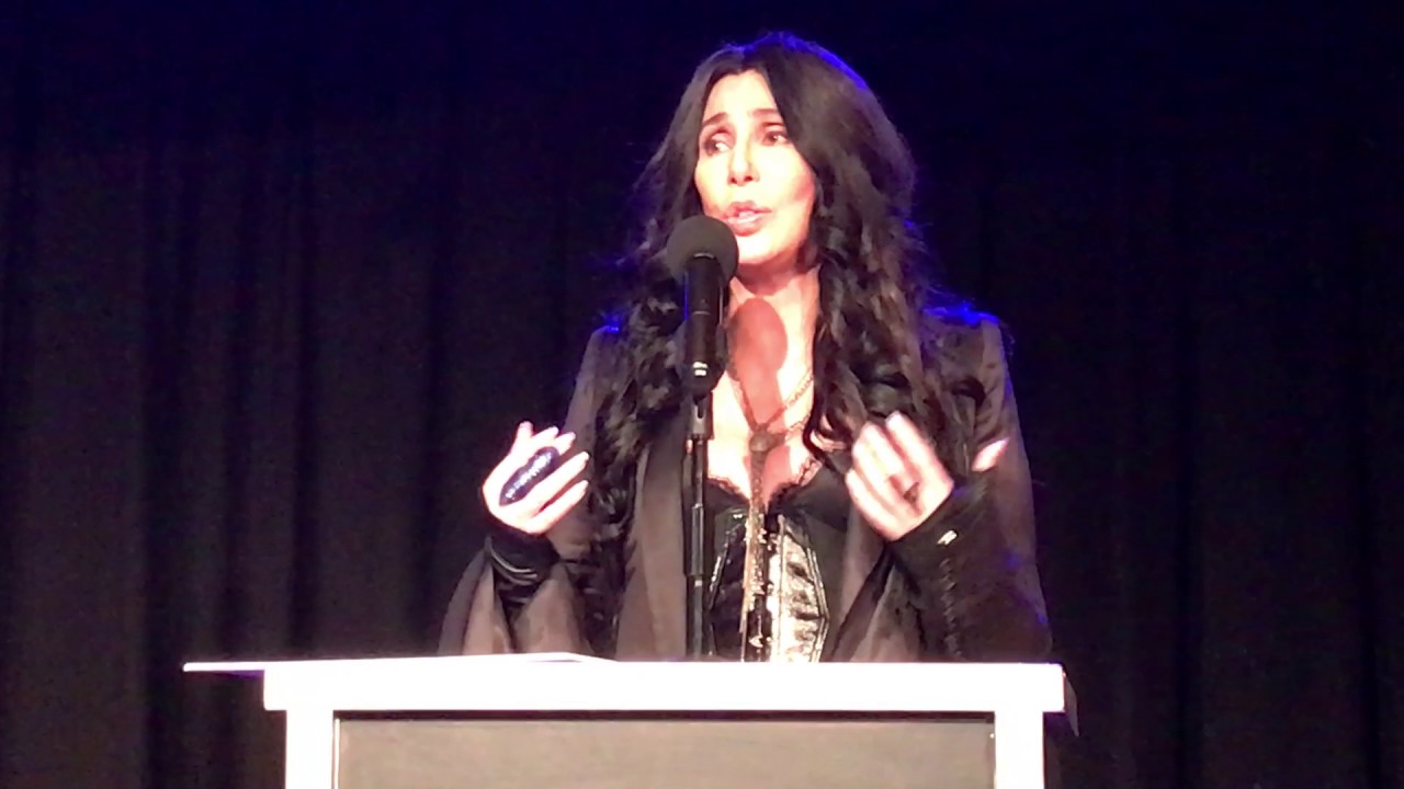 Love Trumps Hate | Cher for Hillary Celebration