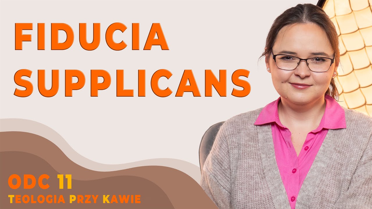 FIDUCIA SUPPLICANS o co w tym chodzi? [Teologia przy kawie ODC11]