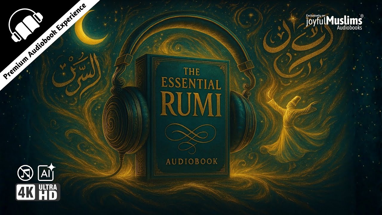 Rumi Answered Your Deepest Questions 800 Years Ago  (Full Audiobook)