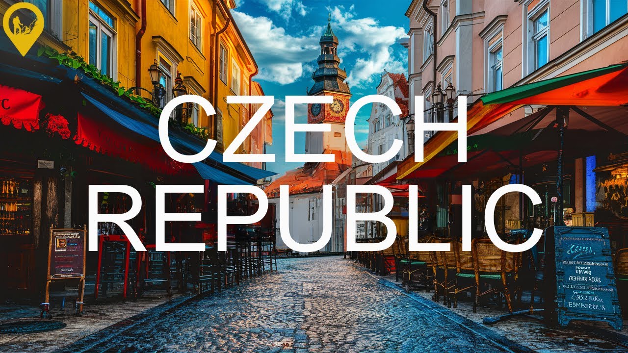 Чешская Республика: география, история и культура (документальный фильм)