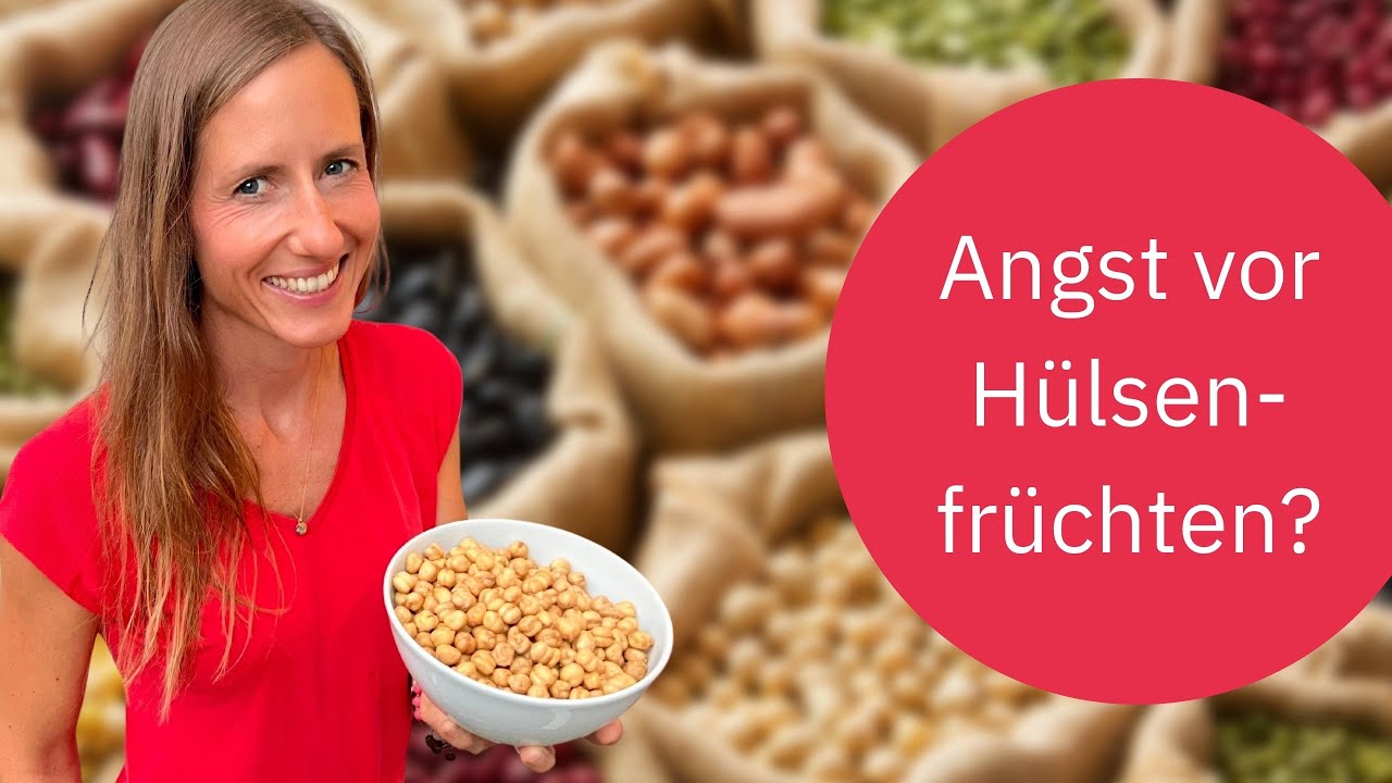 Hülsenfrüchte - Alles Wichtige zu Linsen, Bohnen und Erbsen