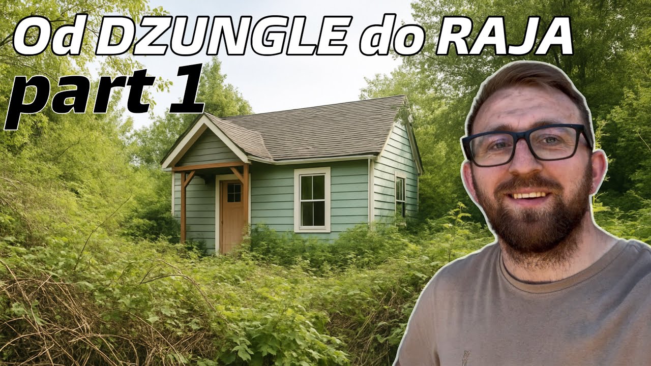 Od Dzungle do Raja! Part 1 - Novi Dom EP. 12