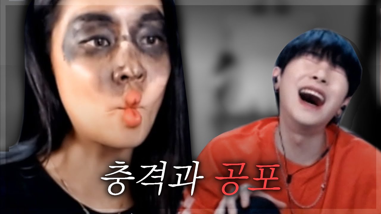 이런 BJ는 태어나서 처음 봤습니다