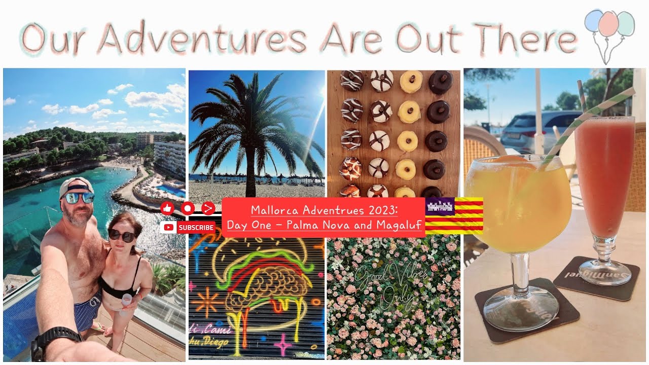 Palma Nova Day Trip
