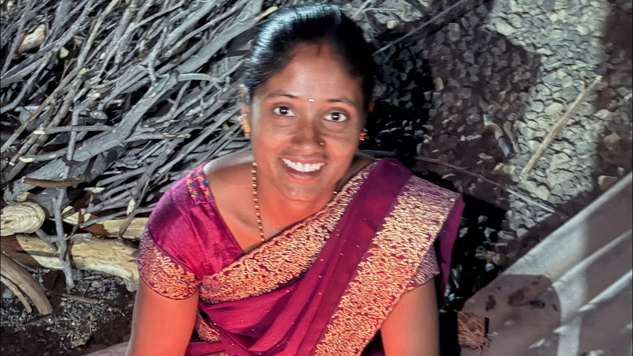आज बघा दोन किलो बोकडाच्या मटनाची भाजी करायला लागली ।संध्याकाळच्या जेवणाला जोरात बेत 👏#गावठीपुनम 